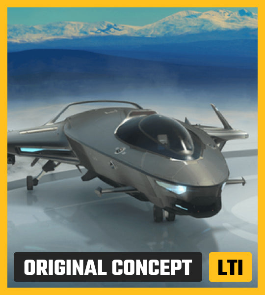 Buy 125a Original Concept with LTI for Star Citizen