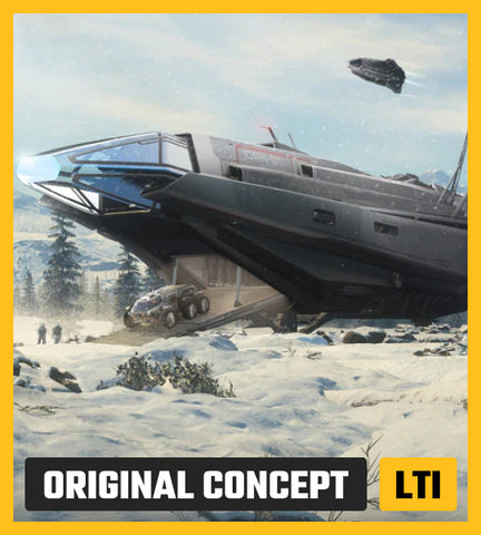 Buy Carrack Original Concept with LTI for Star Citizen