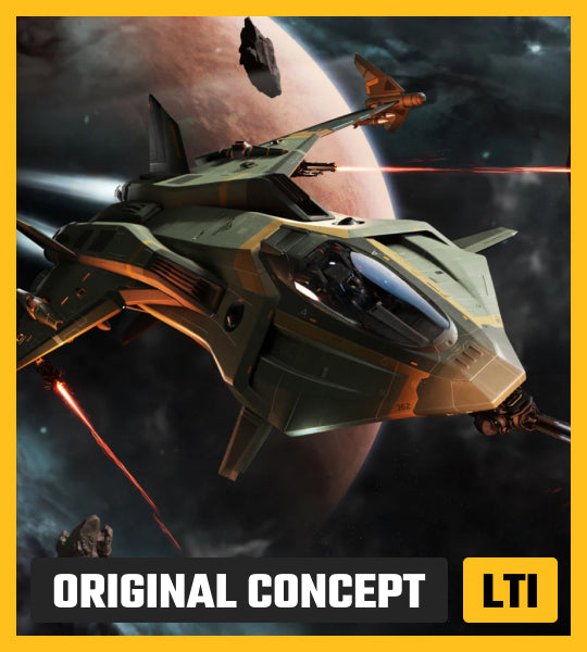 Aegis Gladius - Original Concept LTI