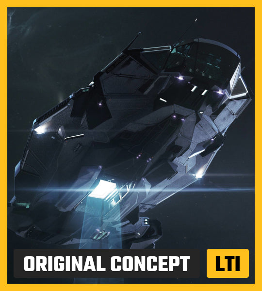 Buy Apollo Medivac Original Concept with LTI for Star Citizen