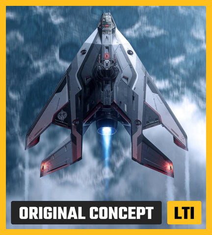 Buy Arrow Original Concept with LTI for Star Citizen
