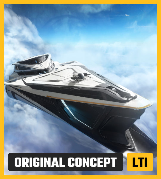 Buy 890 Jump - Original Concept LTI for Star Citizen