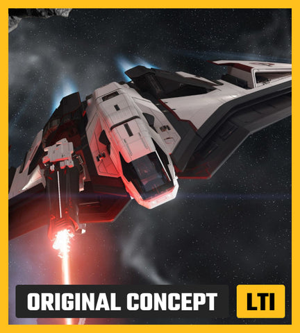 Ares Ion with Radiance Skin - Original Concept LTI