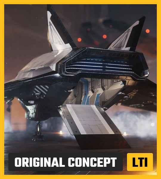 Avenger Titan - Original Concept LTI