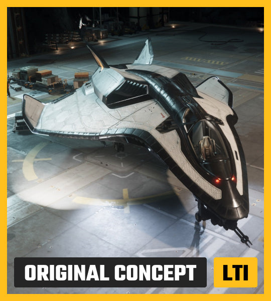 Buy Avenger Stalker Original Concept with LTI for Star Citizen