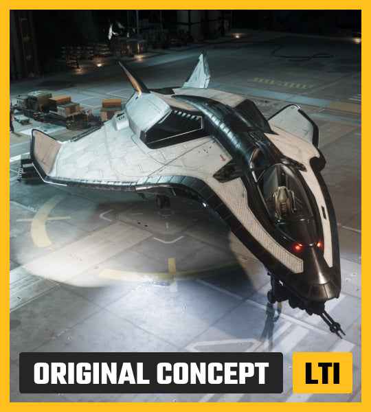 Avenger Stalker - Original Concept LTI