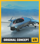Buy 135c Original Concept with LTI for Star Citizen