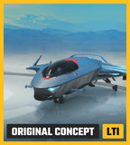Buy 135c Original Concept with LTI for Star Citizen