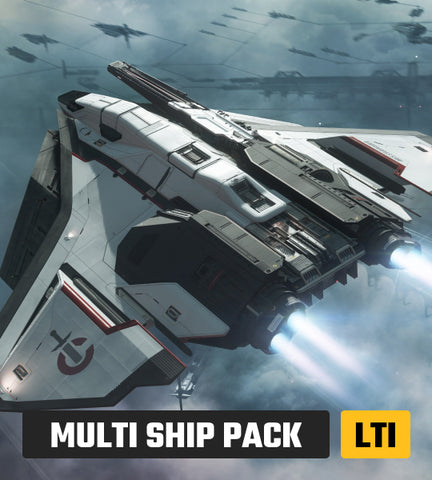 Special Fighters Pack LTI - Ares Ion / Arrow / Reliant Tana