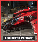 Buy Mustang Omega - AMD Never Settle Space Edition for Star Citizen