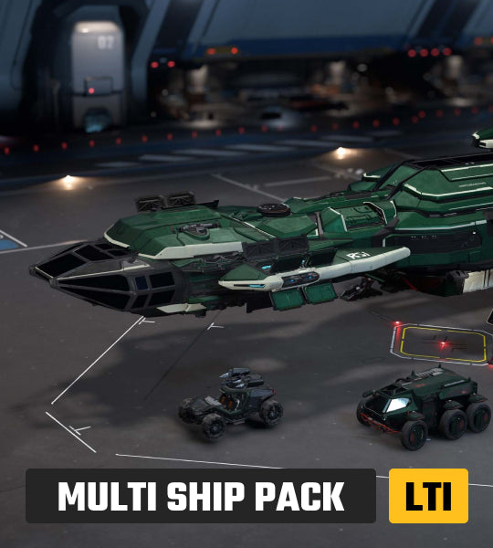 Soldier of Fortuna Pack  - LTI (Phoenix Emerald / Ursa Fortuna / Nomad)