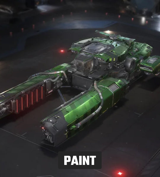 Buy Vulture - Ghoulish Green Paint for Star Citizen