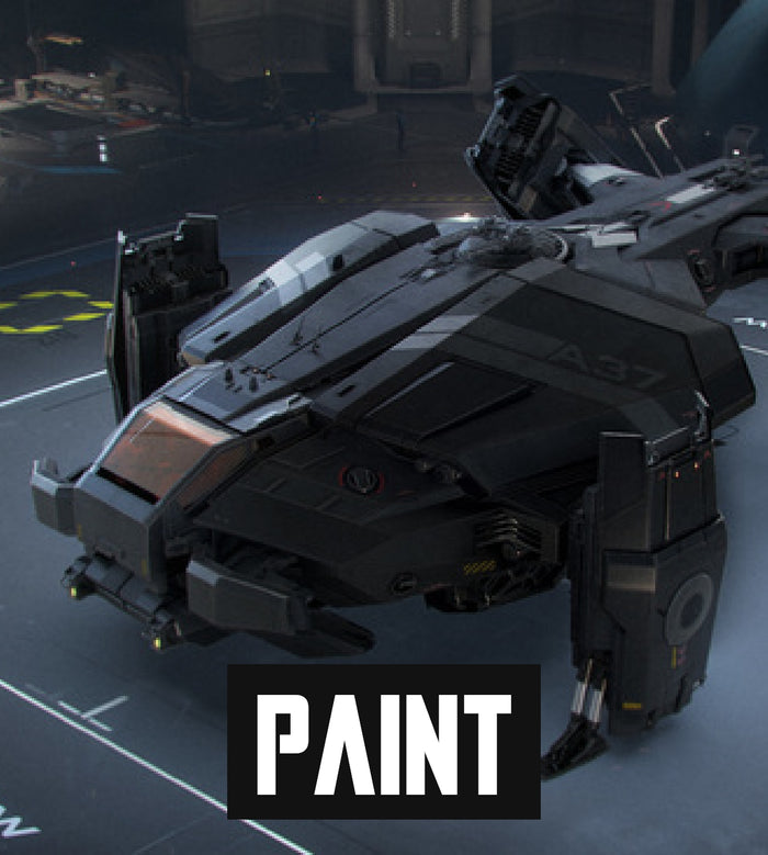 Legionnaire - Shadow Strike Paint - Star Citizen - The Impound