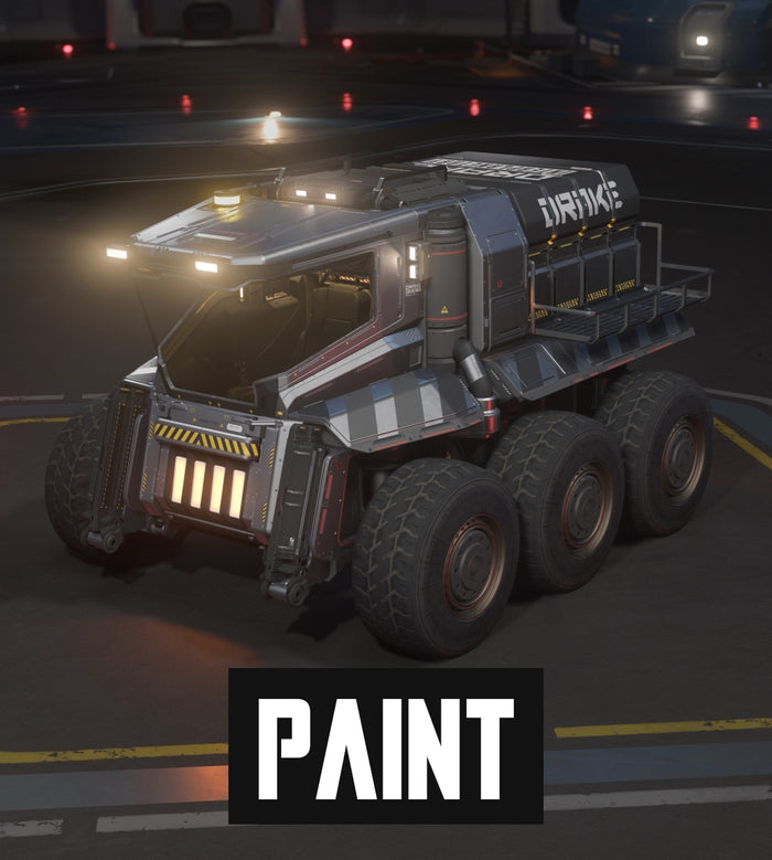 Mule - Smokestack Paint - Star Citizen - The Impound