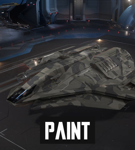 Use the Scrubland Camo paint scheme to outfit the Ares in green camo. A classic and commanding look that’s also ideal for excursions through forests or across grasslands. This paint pack is compatible with all Ares Star Fighter variants.