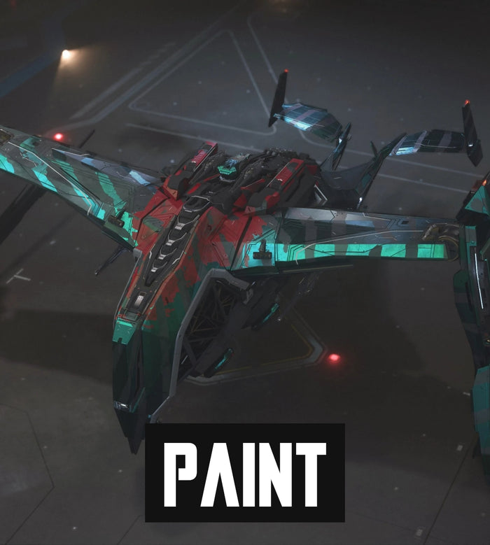Prowler - Ocellus Paint - Star Citizen - The Impound