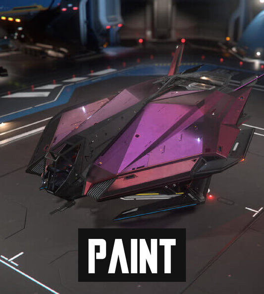 Nomad - Lovestruck Paint - Star Citizen - The Impound