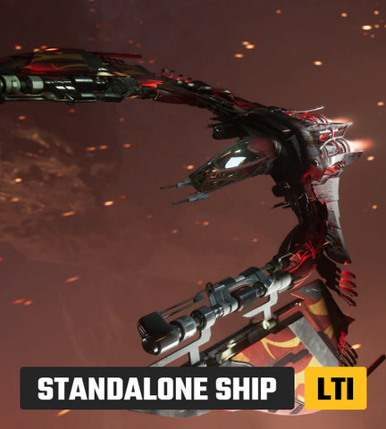 Buy Glaive with LTI - Standalone Ship for Star Citizen