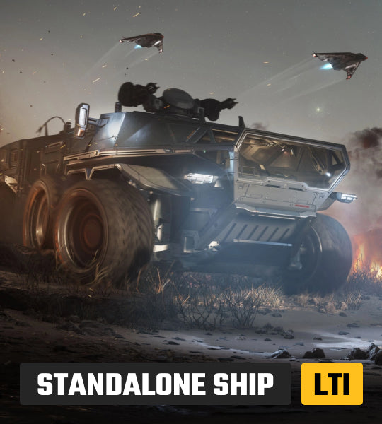 Buy Cheap LTI Spartan - Standalone Vehicle for Star Citizen