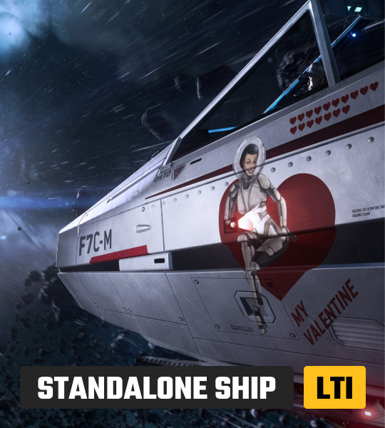 Buy F7C-M Super Hornet Heartseeker LTI - for Star Citizen – The