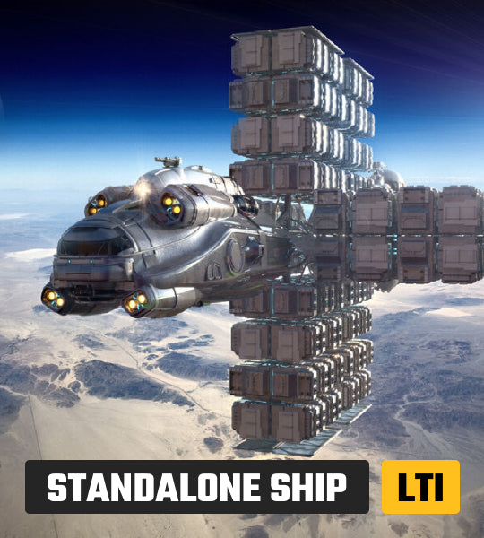 Buy Hull C LTI - Standalone Ship for Star Citizen