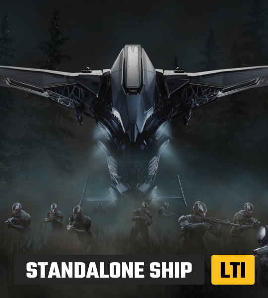 Buy Prowler LTI - Standalone Ship for Star Citizen