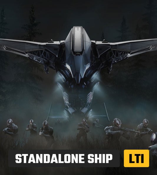 Buy Prowler LTI - Standalone Ship for Star Citizen