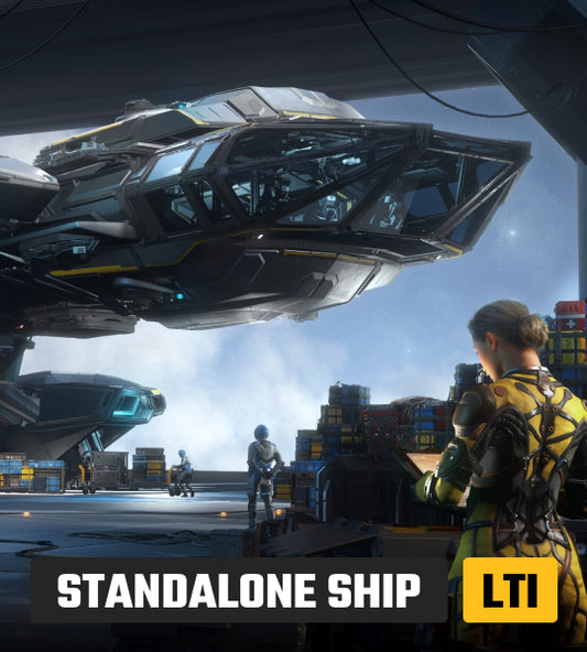 Buy Constellation Taurus LTI - Standalone Ship for Star Citizen