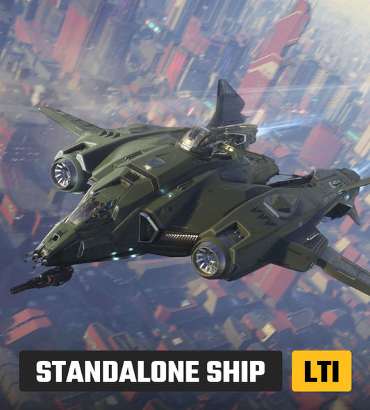 Buy Vanguard Hoplite LTI - Standalone Ship for Star Citizen