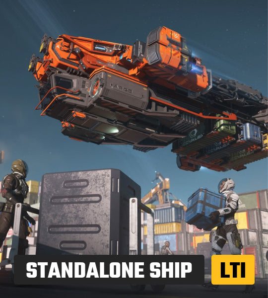 Buy Raft LTI - Standalone Ship for Star Citizen