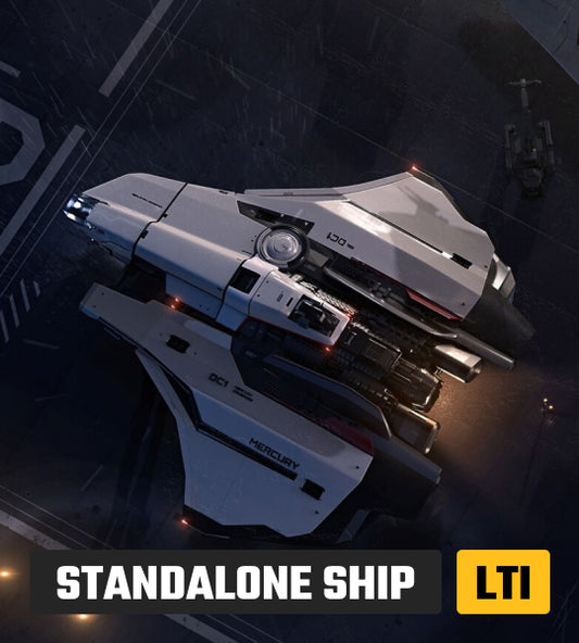 Buy Mercury Star Runner LTI - Standalone Ship for Star Citizen