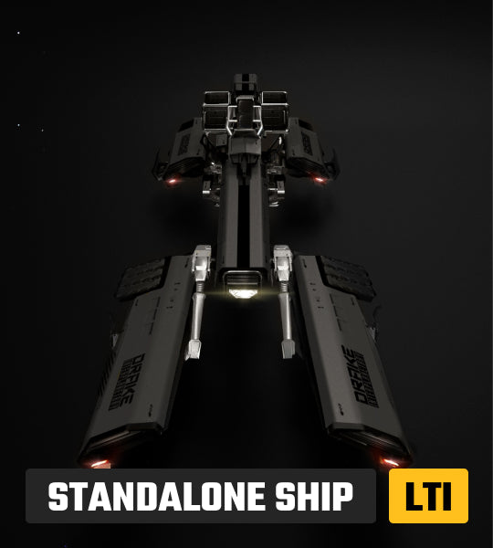 Dragonfly Black - Standalone Vehicle - Star Citizen – The Impound