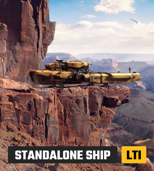 Buy Drake Vulture LTI - Standalone Ship for Star Citizen