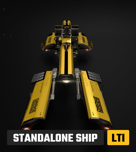 Buy Dragonfly Yellowjacket - Standalone Vehicle for Star Citizen