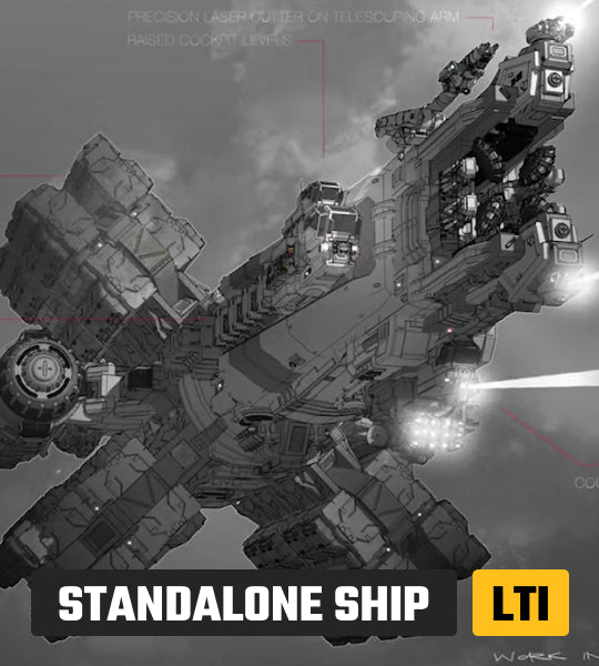 Orologio Automatico Star Citizen - Nave RSI ORION Con Assicurazione A Vita ( LTI) - Codice Gioco Digitale Pacchetto Digitale Star Citizen Orion Orologio Automatico Star Citizen - Nave RSI ORION Con Assicurazione A Vita ( LTI) - Codice Gioco Digitale Pacchetto Digitale Star Citizen Orion