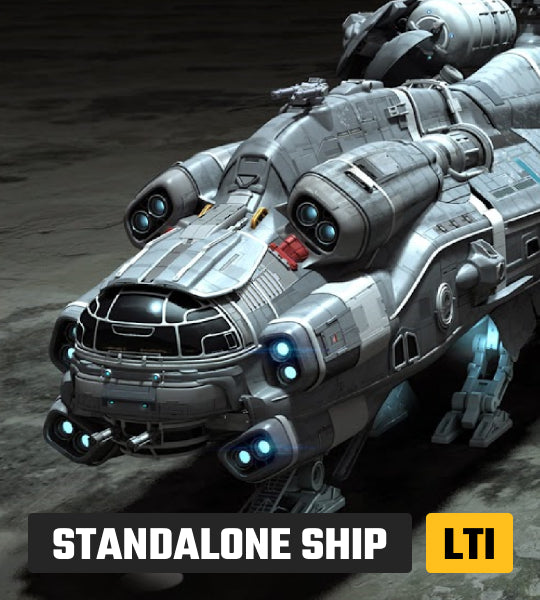 Buy Hull D LTI - Standalone Ship for Star Citizen