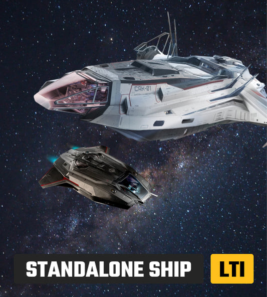 Buy Carrack Expedition LTI - Standalone Ship for Star Citizen