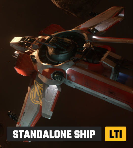 Buy F7C Hornet Wildfire LTI - Standalone Ship for Star Citizen