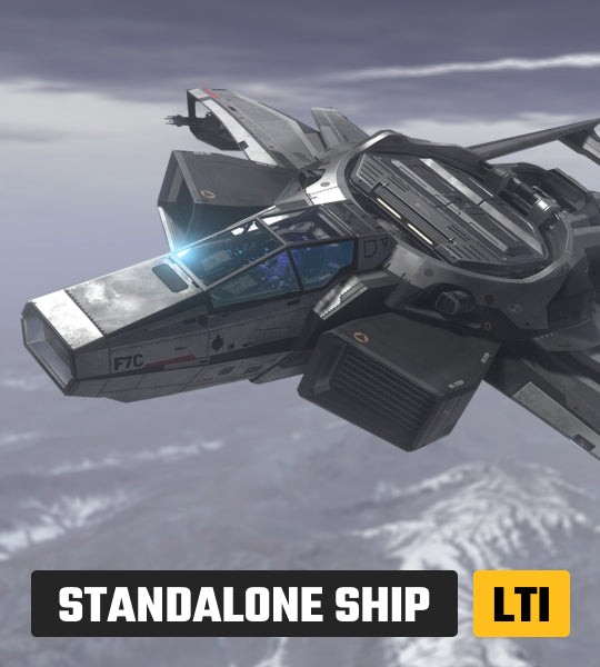 Buy Hornet F7C LTI - Standalone Ship for Star Citizen