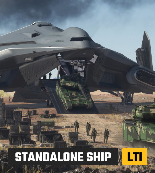 Buy Hercules M2 LTI - Standalone Ship for Star Citizen