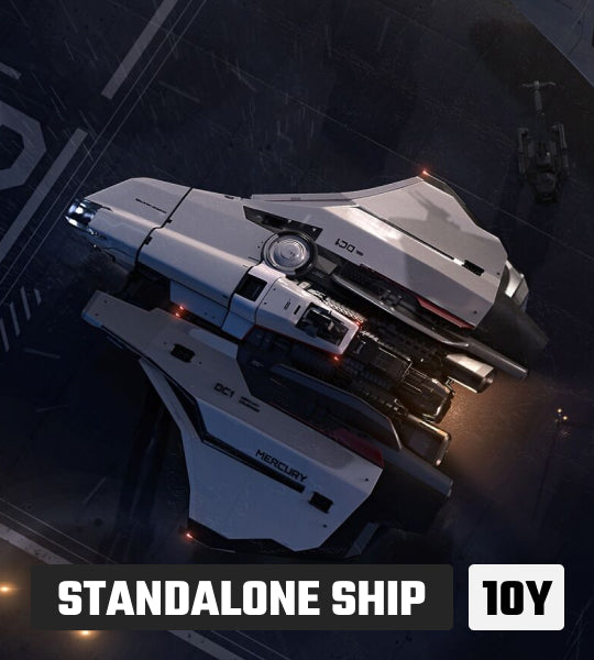 Buy Mercury Star Runner LTI - Standalone Ship for Star Citizen