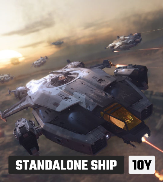 Buy Valkyrie LTI - Standalone Ship for Star Citizen