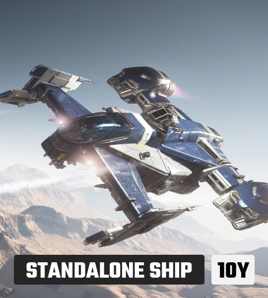 Buy Cutlass Blue LTI - Standalone Ship for Star Citizen