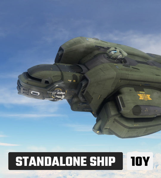 Buy Starfarer Gemini LTI - Standalone Ship for Star Citizen