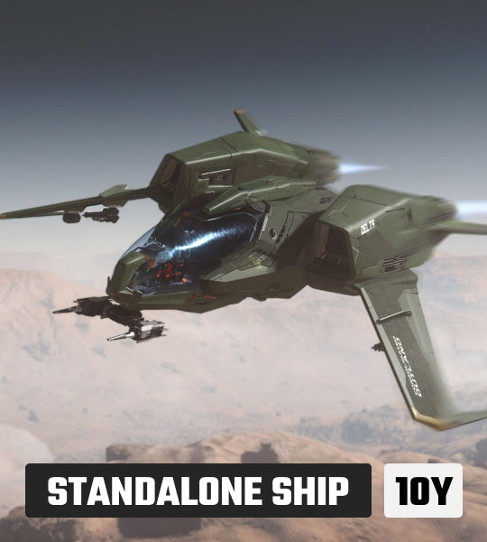 Buy Mustang Delta LTI - Standalone Ship for Star Citizen