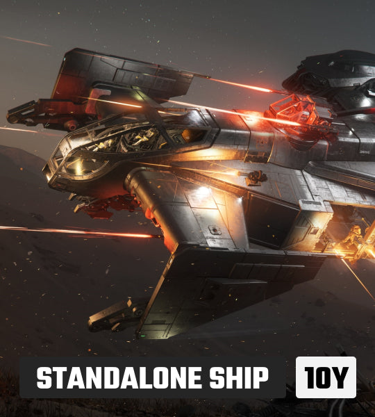 Buy LTI Cutlass Steel - Standalone Ship for Star Citizen