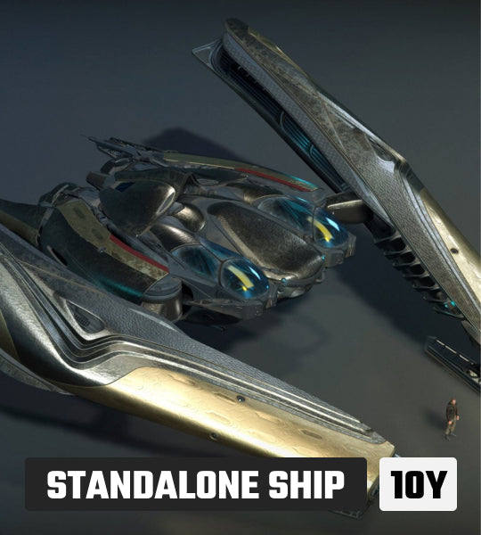 Buy Defender LTI - Standalone Ship for Star Citizen