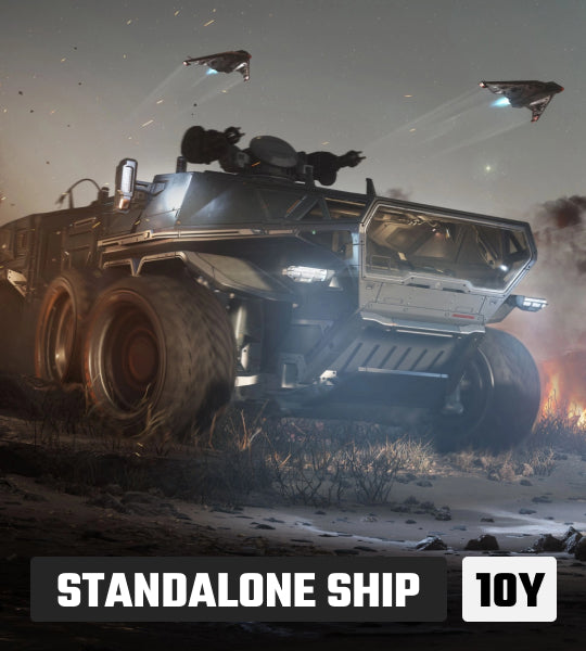 Buy Cheap LTI Spartan - Standalone Vehicle for Star Citizen