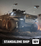 Buy Cheap LTI Spartan - Standalone Vehicle for Star Citizen