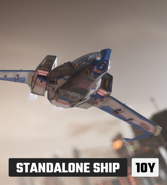 Buy Mustang Gamma LTI - Standalone Ship for Star Citizen